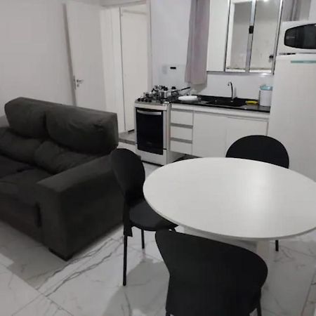 Apart 2 Dormitorios Em เซาเปาโล ภายนอก รูปภาพ